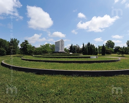 Памятник жертвам Геноцида