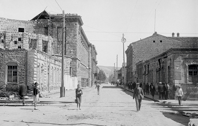 Ереван 1930-х годов