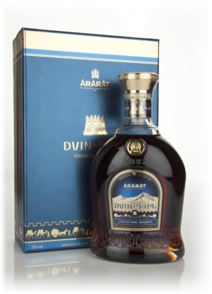 A picture of Churchill’s beloved Armenian brandy, Dvin, no longer in production. Photo from http://www.masterofmalt.com/other-grape-brandy/yerevan-brandy-company/ararat-dvin-30-year-old-other-grape-brandy/